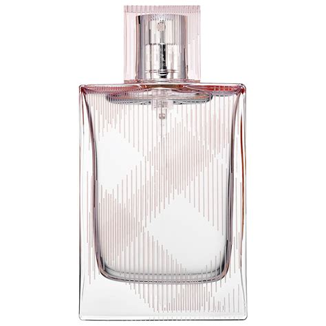 burberry brit sheer perfume|Burberry Brit sheer perfume sephora.